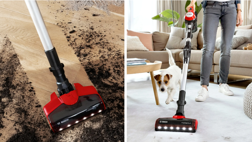 Akumulatorski sesalnik Bosch Unlimited 7 BBS711ANM ProAnimal 4