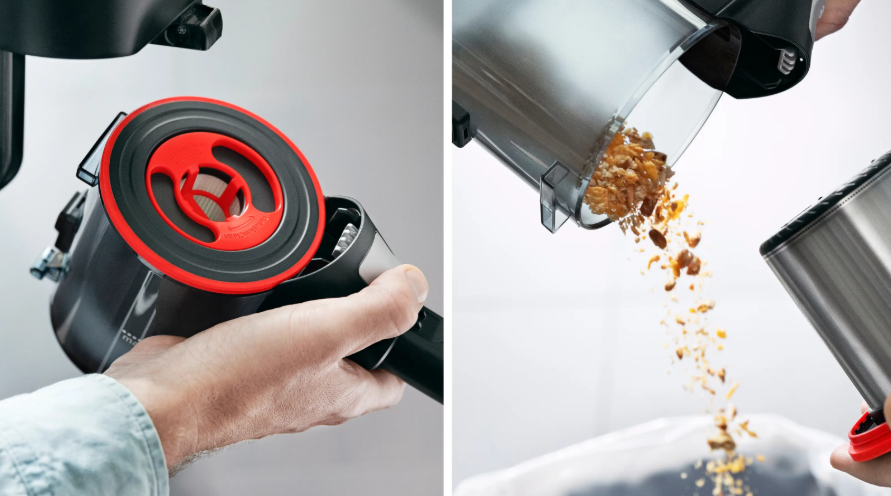 Akumulatorski sesalnik Bosch Unlimited 7 BBS711ANM ProAnimal 10