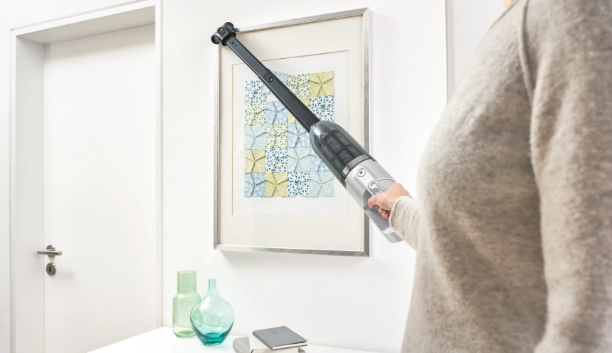 Akumulatorski sesalnik Bosch Serie 4 BBH3ALL28 - bela 5