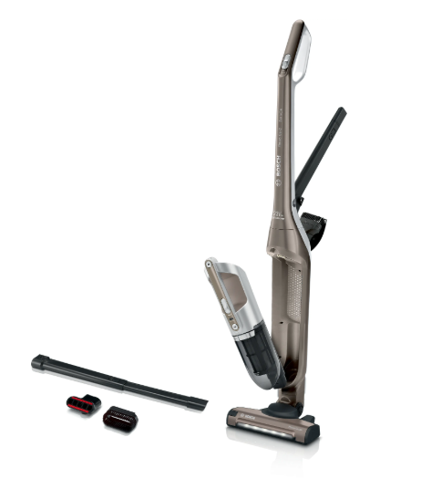 Akumulatorski sesalnik Bosch Serie 4 BBH3ALL23 - rjava 1