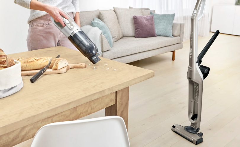 Akumulatorski sesalnik Bosch Serie 4 BBH3ALL23 - rjava 2