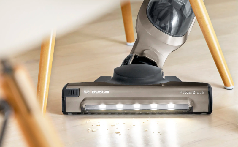 Akumulatorski sesalnik Bosch Serie 4 BBH3ALL23 - rjava 6