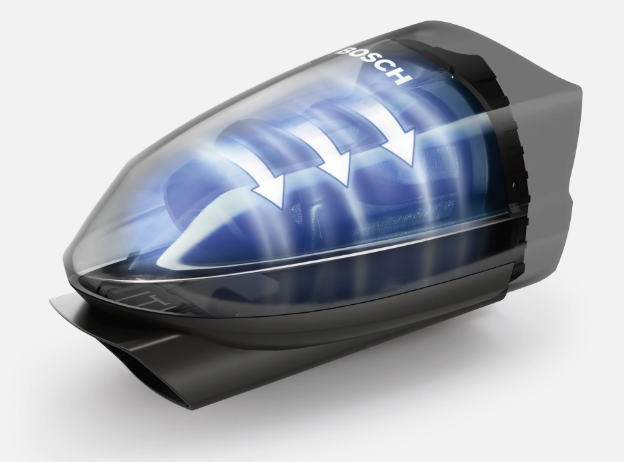 Akumulatorski sesalnik Bosch Serie 2 BBHF220 6
