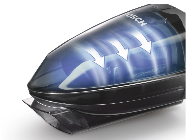 Ročni baterijski sesalnik Bosch BHN16L 3