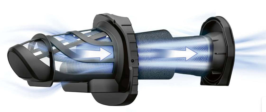 Ročni baterijski sesalnik Bosch BHN16L 4