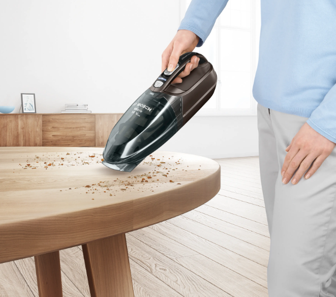 Ročni baterijski sesalnik Bosch BHN16L 5