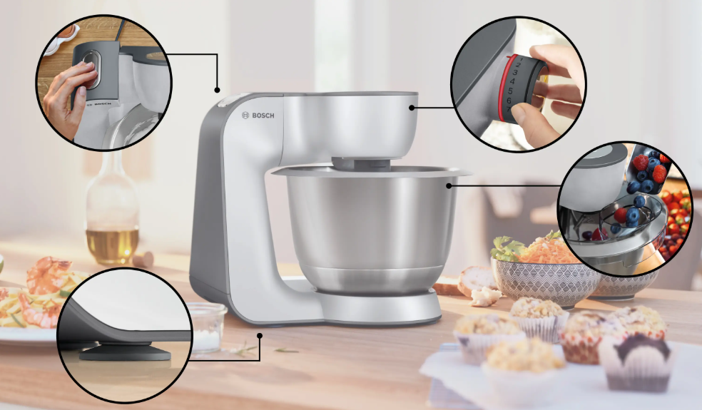 Kuhinjski robot Bosch MUM58251 7