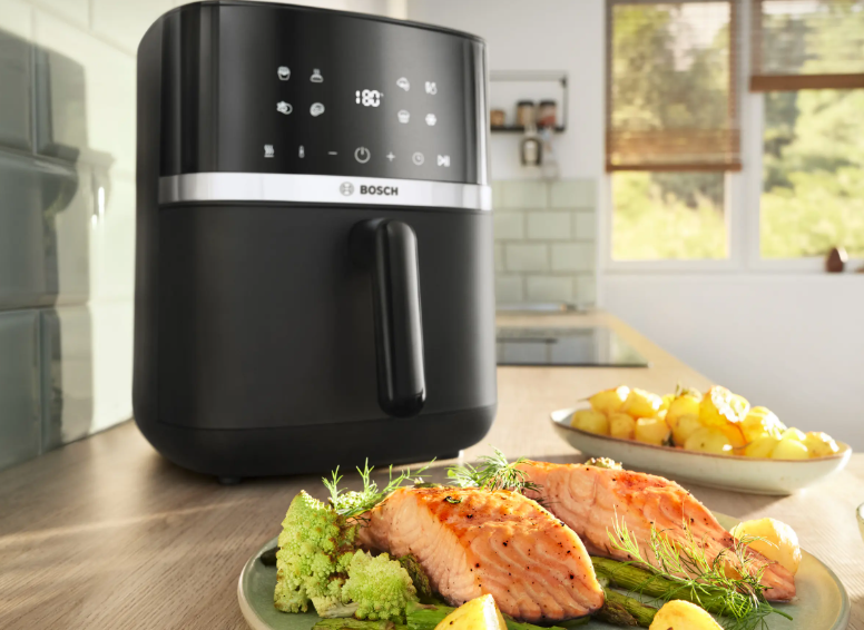 Cvrtnik na vroč zrak Bosch MAFS2462B 2