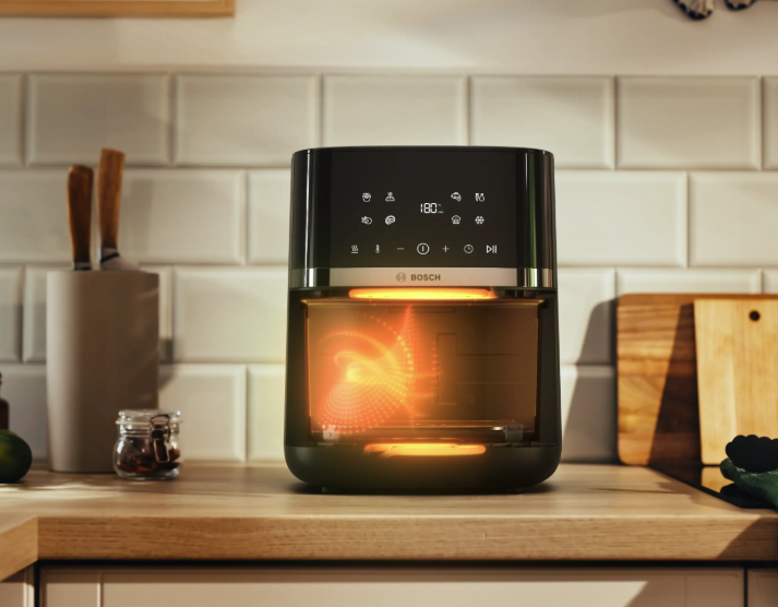 Cvrtnik na vroč zrak Bosch MAFS2462B 3