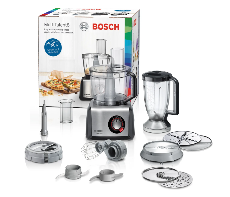Multipraktik Bosch MC812M865 3