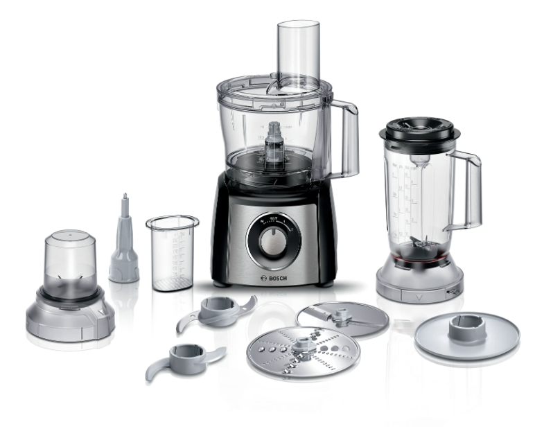 Multipraktik Bosch MCM3501M 1