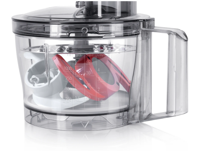 Multipraktik Bosch MCM3501M 4