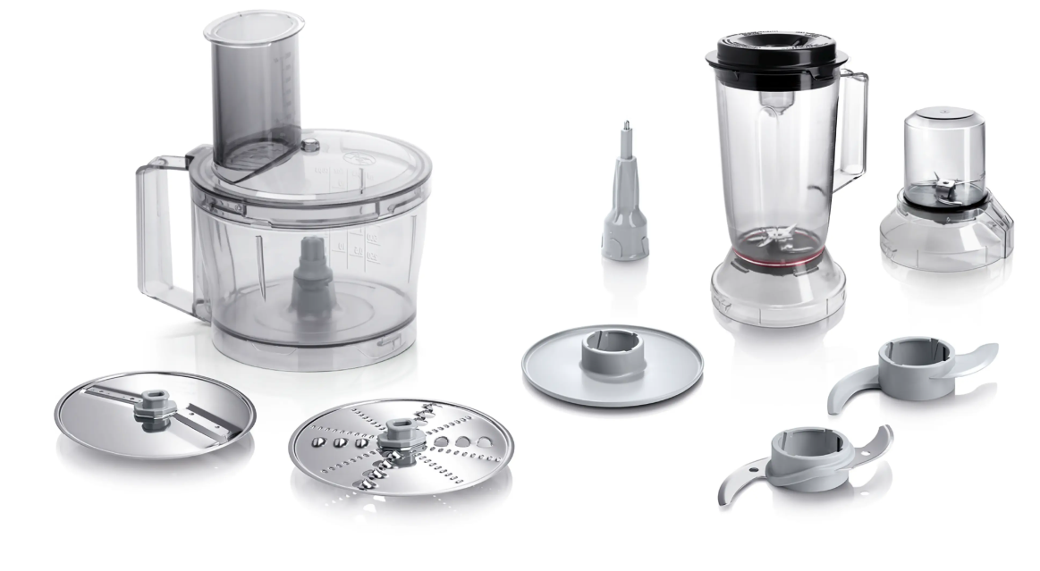 Multipraktik Bosch MCM3501M 5