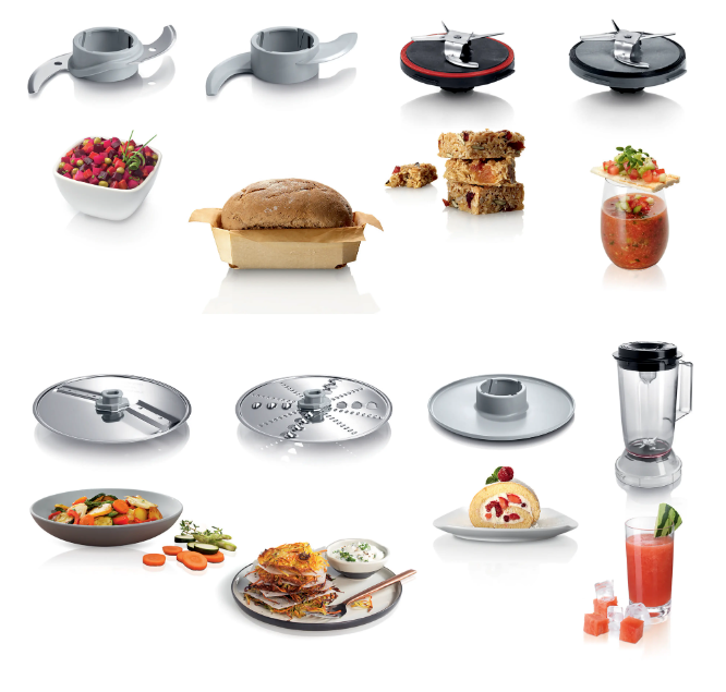 Multipraktik Bosch MCM3501M 7