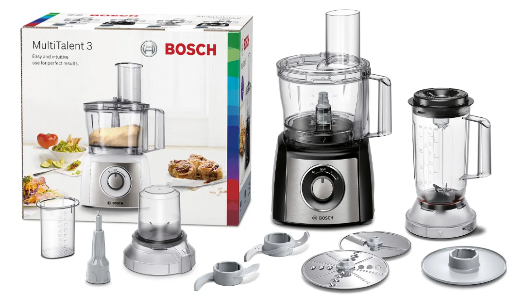 Multipraktik Bosch MCM3501M 8