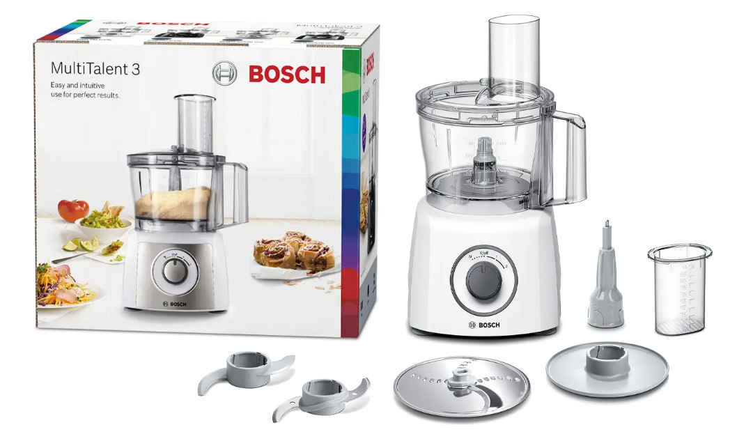 Multipraktik Bosch MCM3100W 2