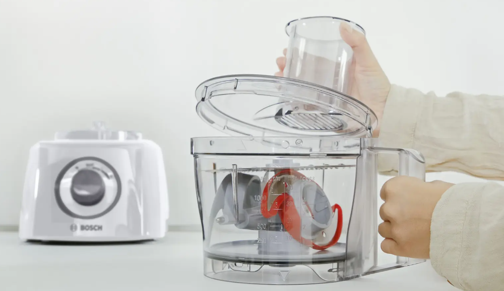 Multipraktik Bosch MCM3100W 5