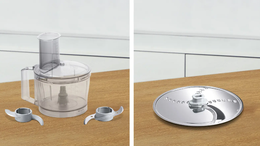 Multipraktik Bosch MCM3100W 7