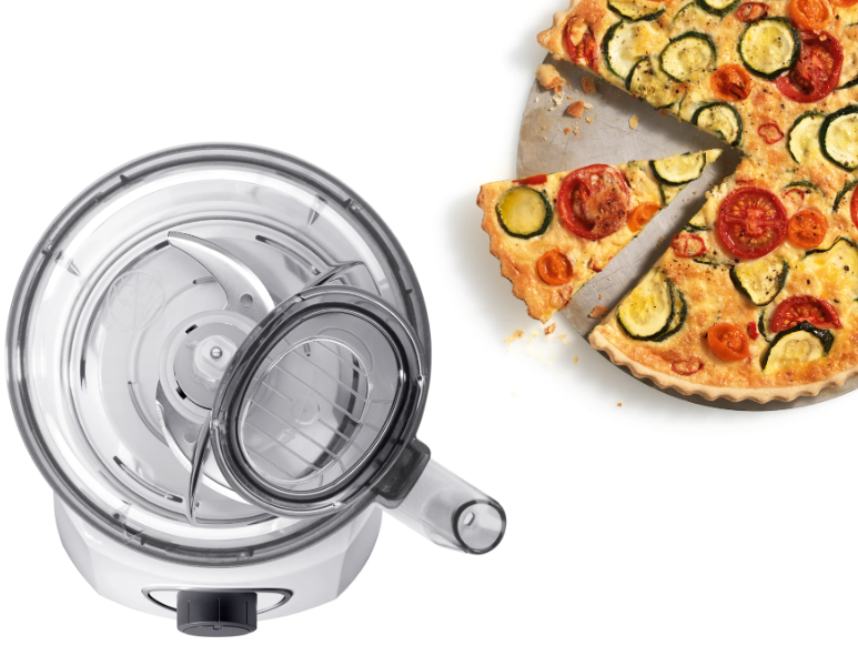 Multipraktik Bosch MCM3100W 8