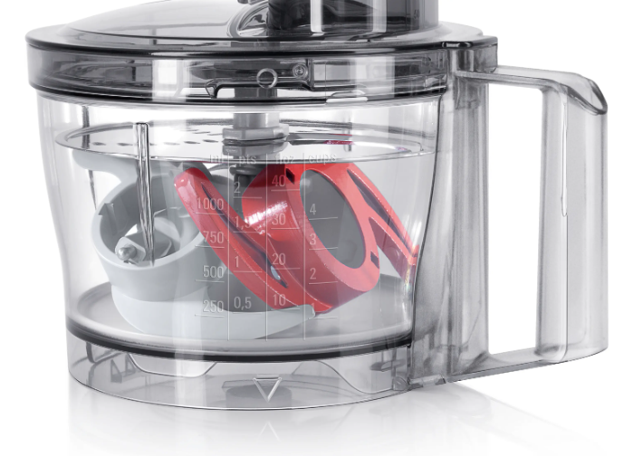 Multipraktik Bosch MCM3100W 9