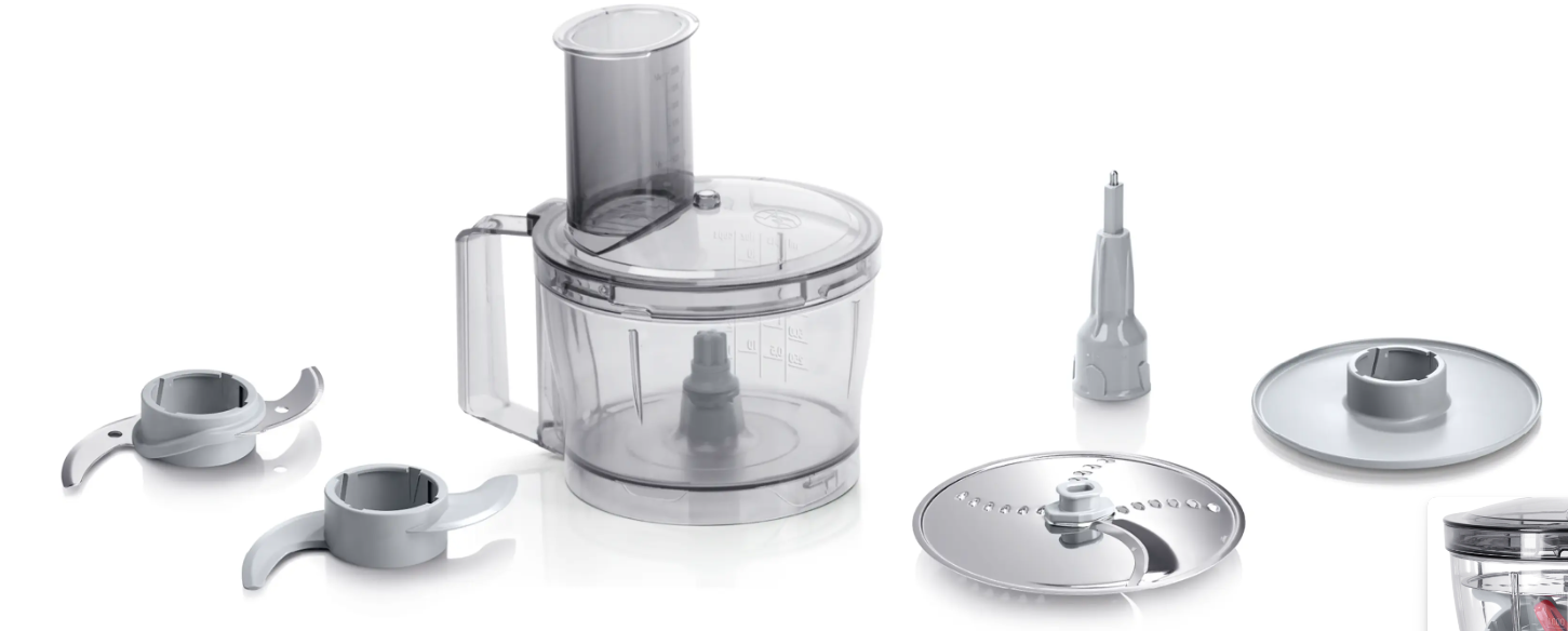 Multipraktik Bosch MCM3100W 10