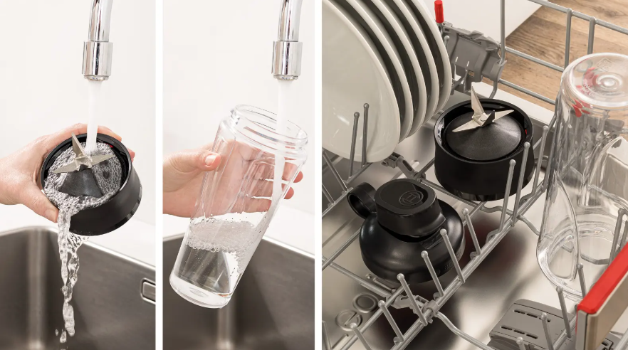 Mešalnik Bosch MMB2111S 3