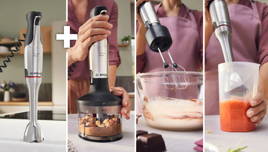 Palični mešalnik Bosch MSM8M934 3