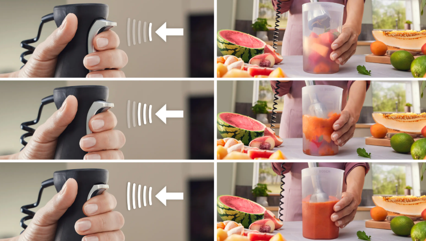 Palični mešalnik Bosch MSM8M934 5