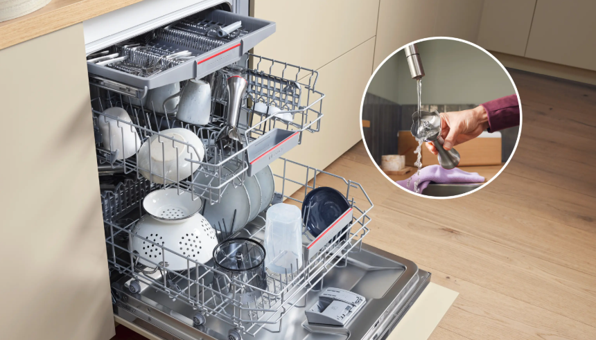 Palični mešalnik Bosch MSM8M934 8