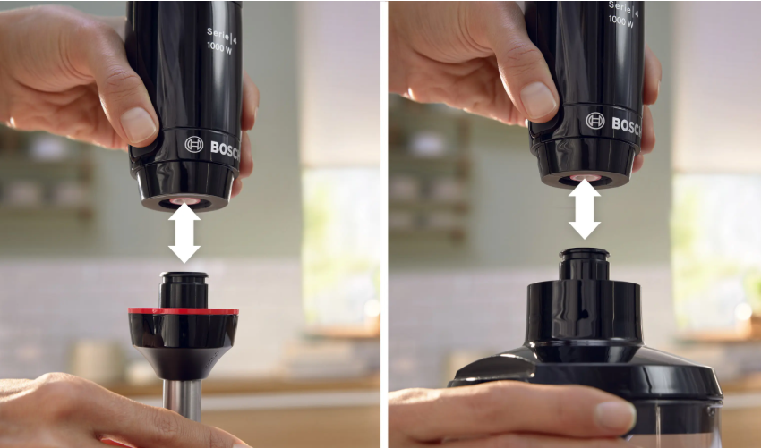 Palični mešalnik Bosch MSM4B621 2