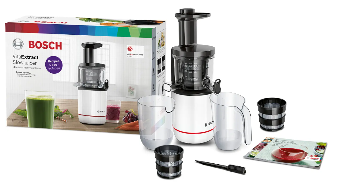 Sokovnik VitaExtract Bosch MESM500W 5