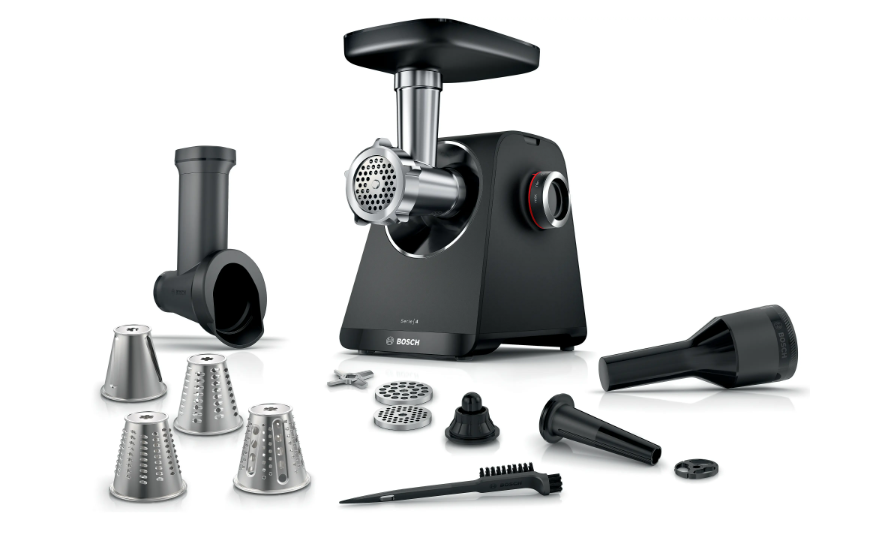 Aparat za mletje mesa Bosch MFWS440B 1