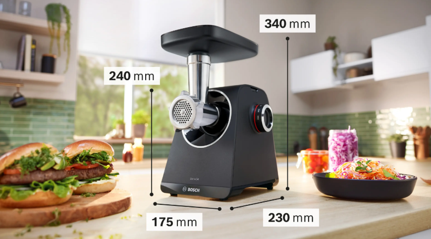 Aparat za mletje mesa Bosch MFWS440B 3