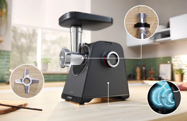 Aparat za mletje mesa Bosch MFWS440B 4