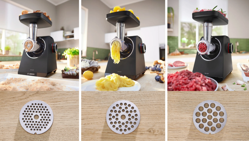 Aparat za mletje mesa Bosch MFWS440B 7