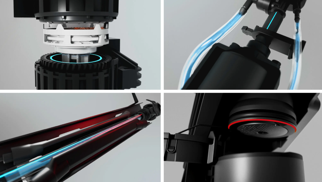 Kavni aparat Bosch TPE40307 6