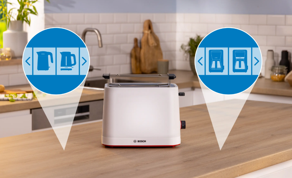 Opekač kruha Bosch TAT3M121 2