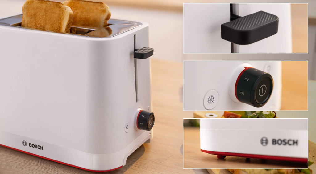 Opekač kruha Bosch TAT3M121 5