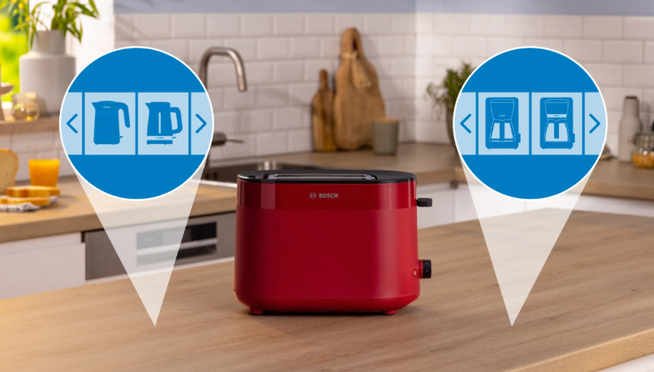 Opekač kruha Bosch TAT2M124 3