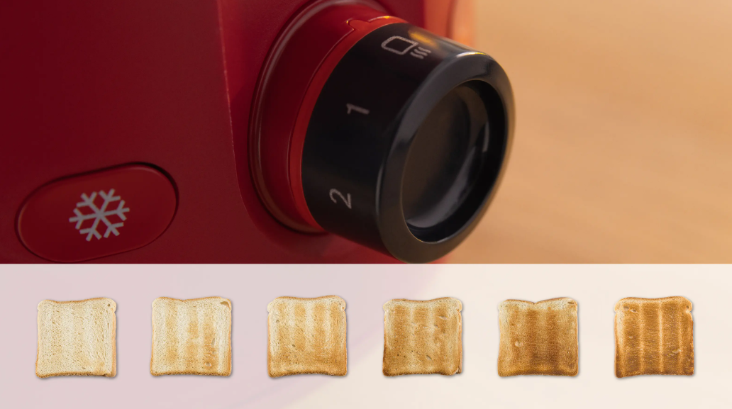 Opekač kruha Bosch TAT2M124 5