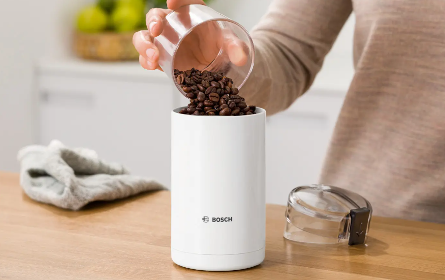 Mlinček za kavo Bosch TSM6A011W 4