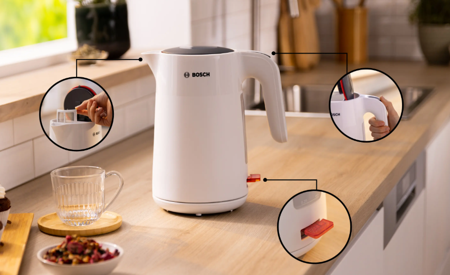 Kuhalnik vode Bosch TWK2M161 2