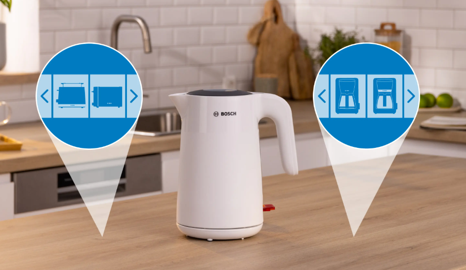 Kuhalnik vode Bosch TWK2M161 3