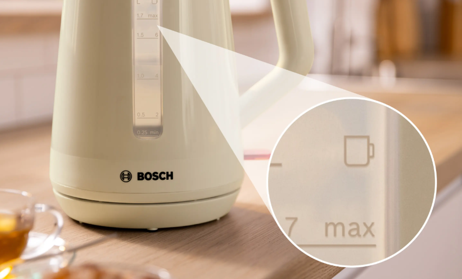 Kuhalnik vode Bosch TWK1M127 3