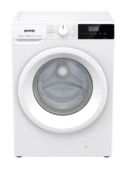 Pralno-sušilni stroj Gorenje W3D2A854ADS 3