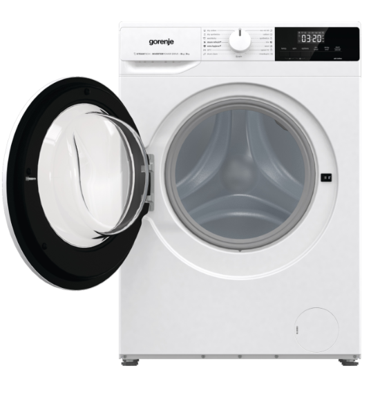 Pralno-sušilni stroj Gorenje W3D2A854ADS 4