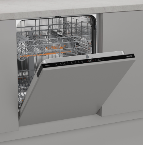 Popolnoma vgradni pomivalni stroj Gorenje GV642A65 2