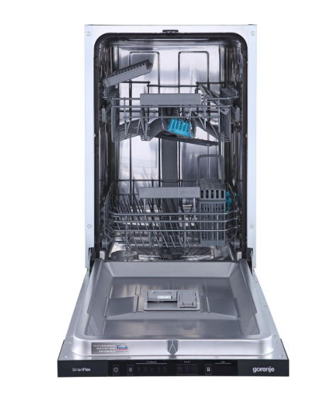 Popolnoma vgradni pomivalni stroj Gorenje GV541D10 3