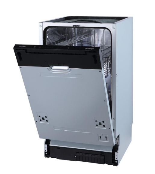Popolnoma vgradni pomivalni stroj Gorenje GV541D10 5