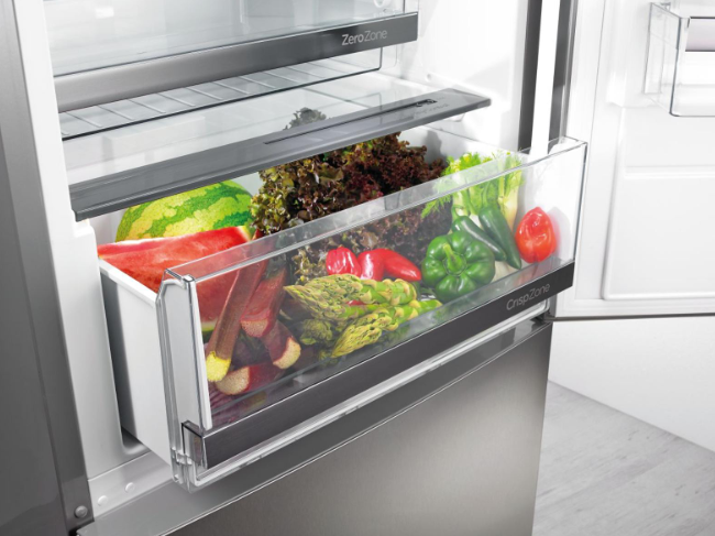 Kombinirani hladilnik Gorenje NRK6192AS4 3